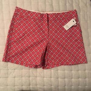 NWT adorable Crown & Ivy shorts sz 6